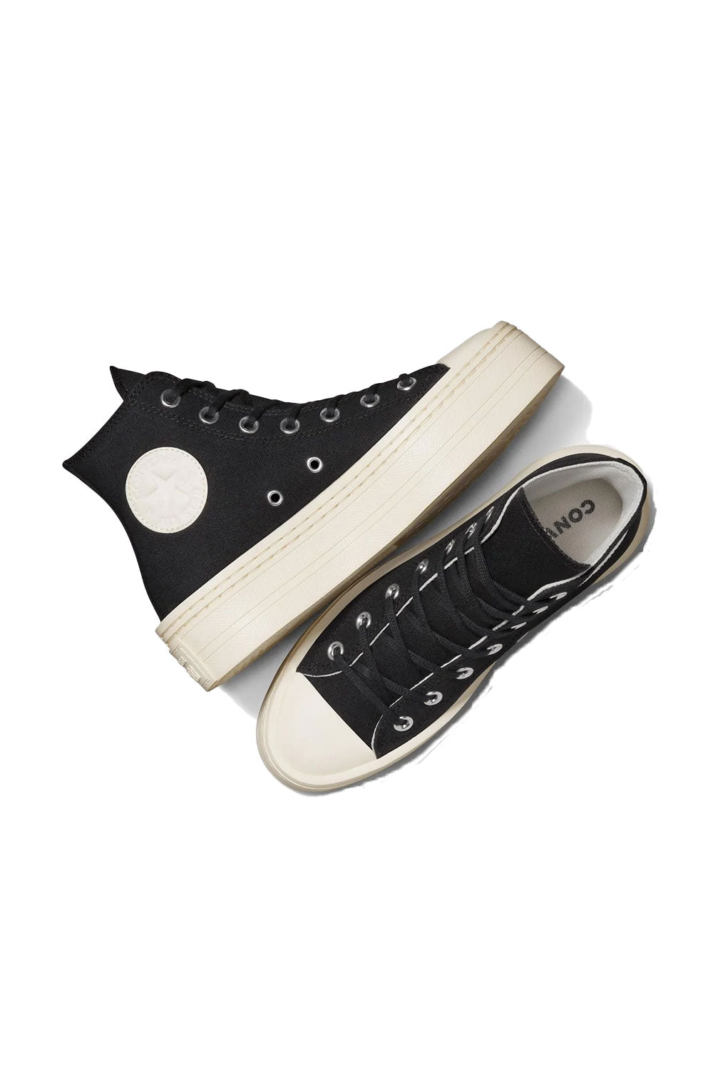 Converse-Chuck Taylor All Star Modern Lift Black-Sneakers-9-Milagron.com