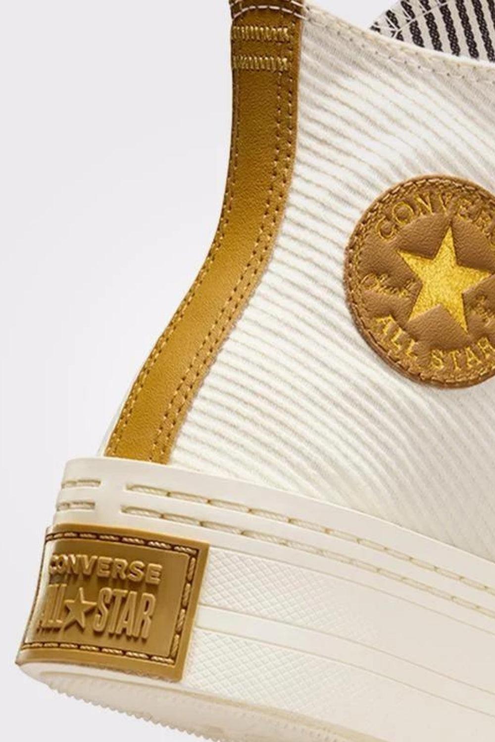 Converse-Chuck Taylor All Star Modern Lift Platform Corduroy-Sneakers-5-Milagron.com