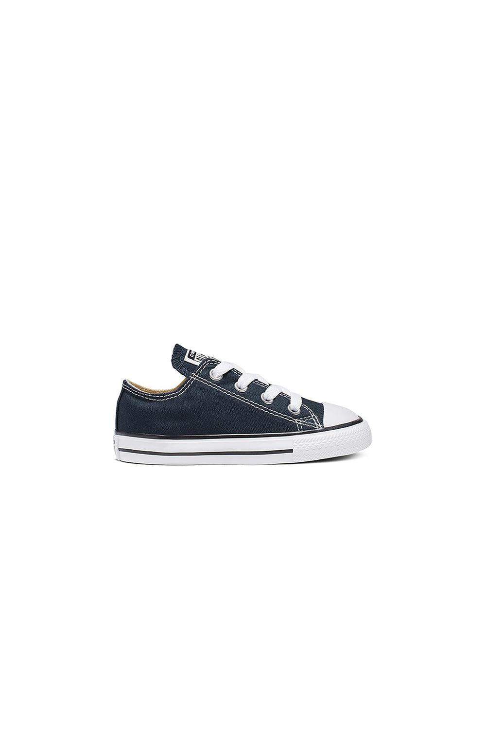 Converse-Chuck Taylor All Star Navy-Sneakers-1-Milagron.com