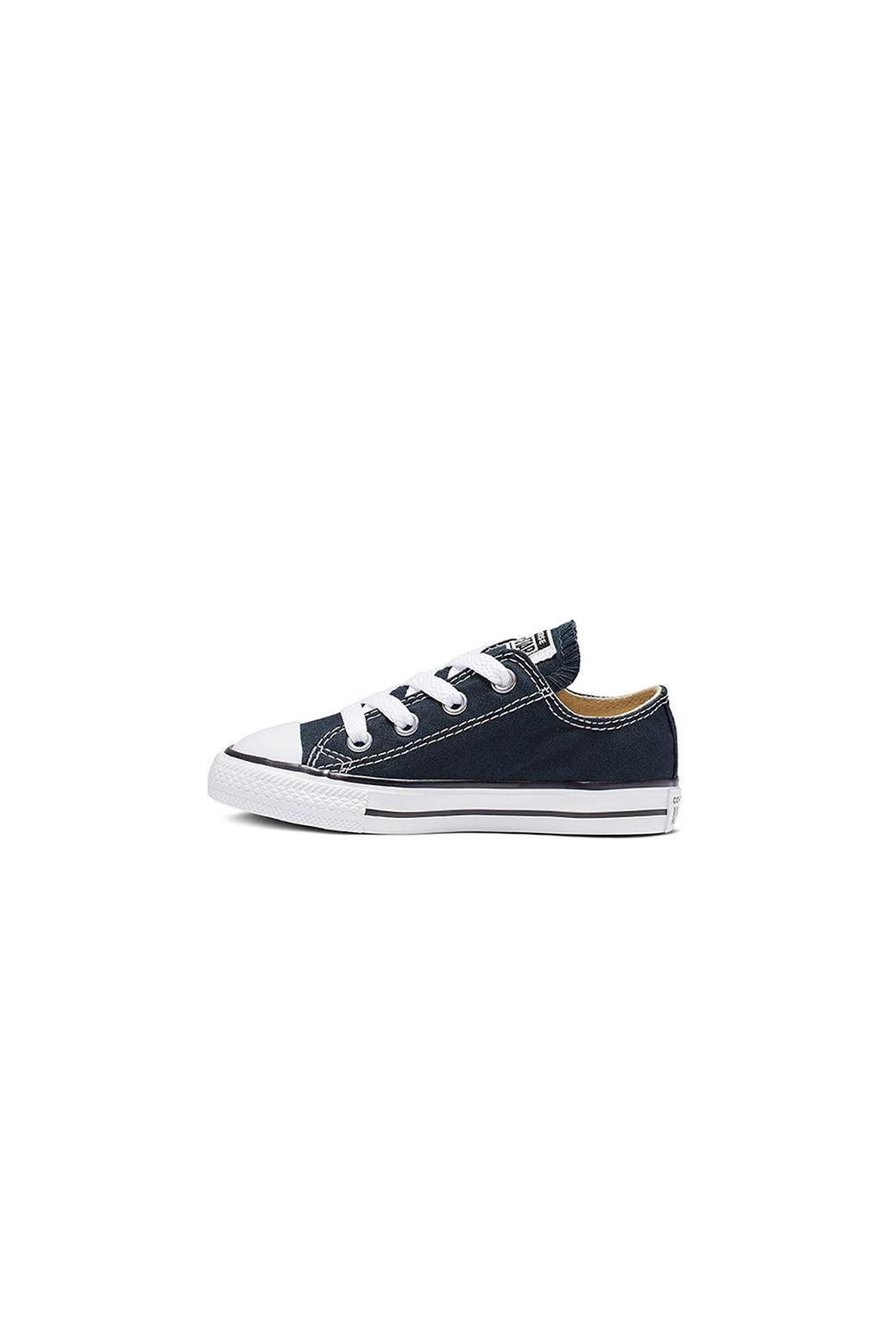Converse-Chuck Taylor All Star Navy-Sneakers-4-Milagron.com