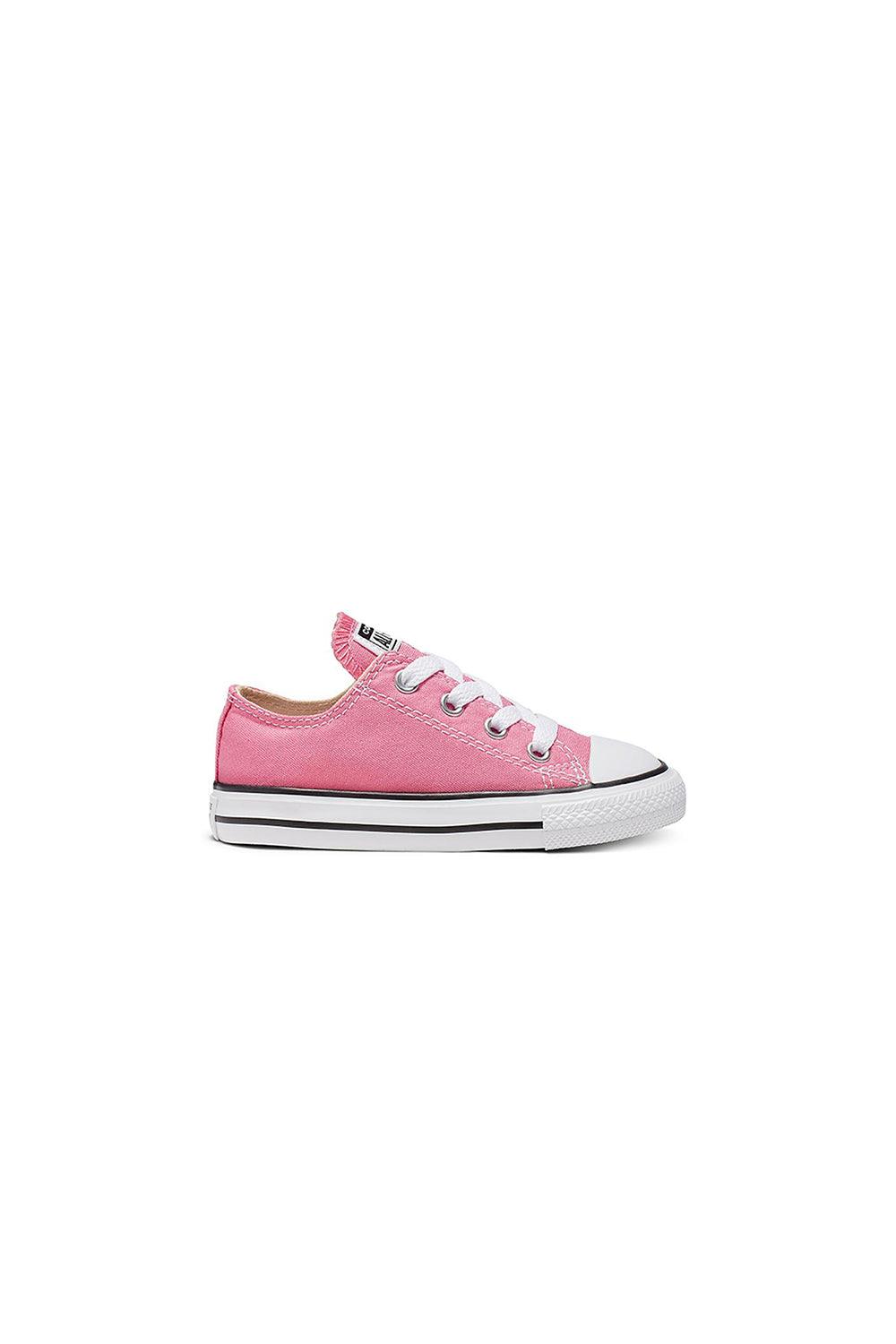 Converse-Chuck Taylor All Star Pink-Sneakers-1-Milagron.com