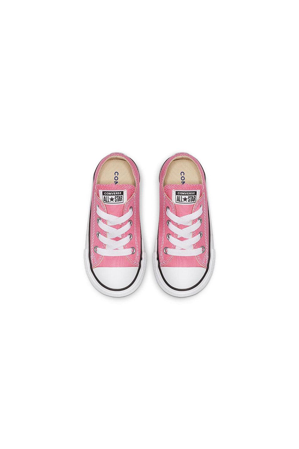 Converse-Chuck Taylor All Star Pink-Sneakers-5-Milagron.com
