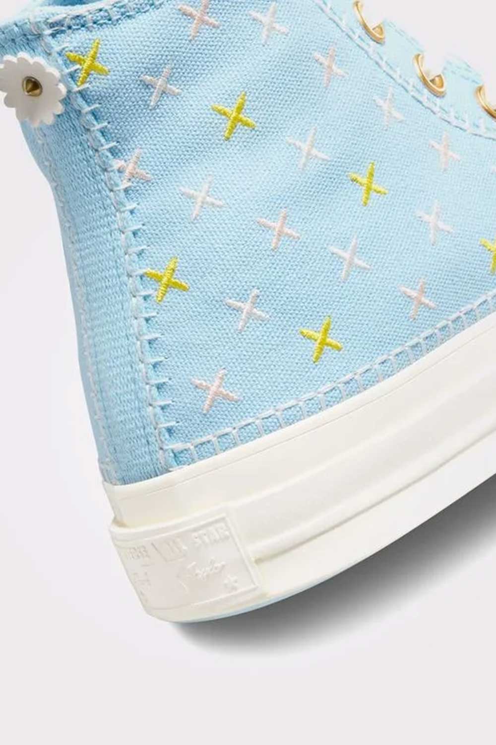 Converse-Chuck Taylor True Sky/Egret/Gold-Sneakers-7-Milagron.com