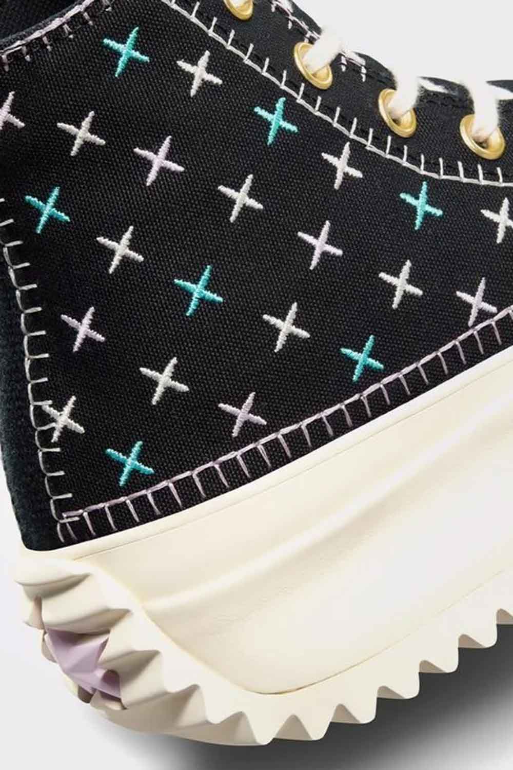 Converse-Run Star Hike Black/Egret/Gold-Sneakers-5-Milagron.com