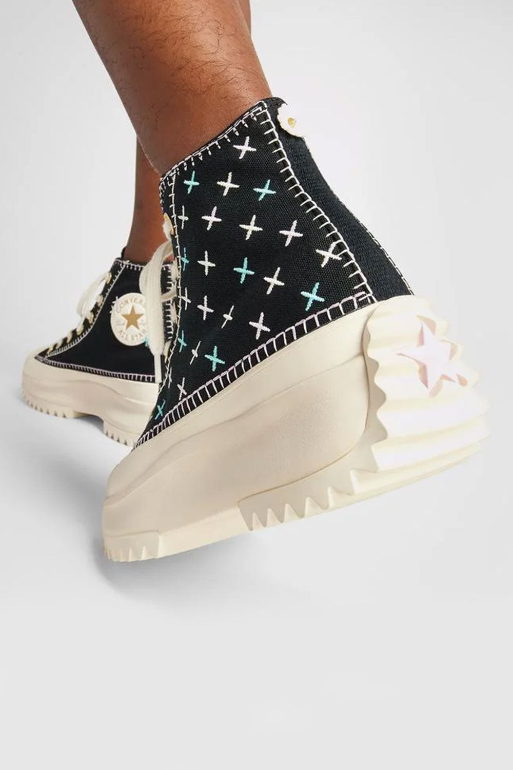 Converse-Run Star Hike Black/Egret/Gold-Sneakers-6-Milagron.com