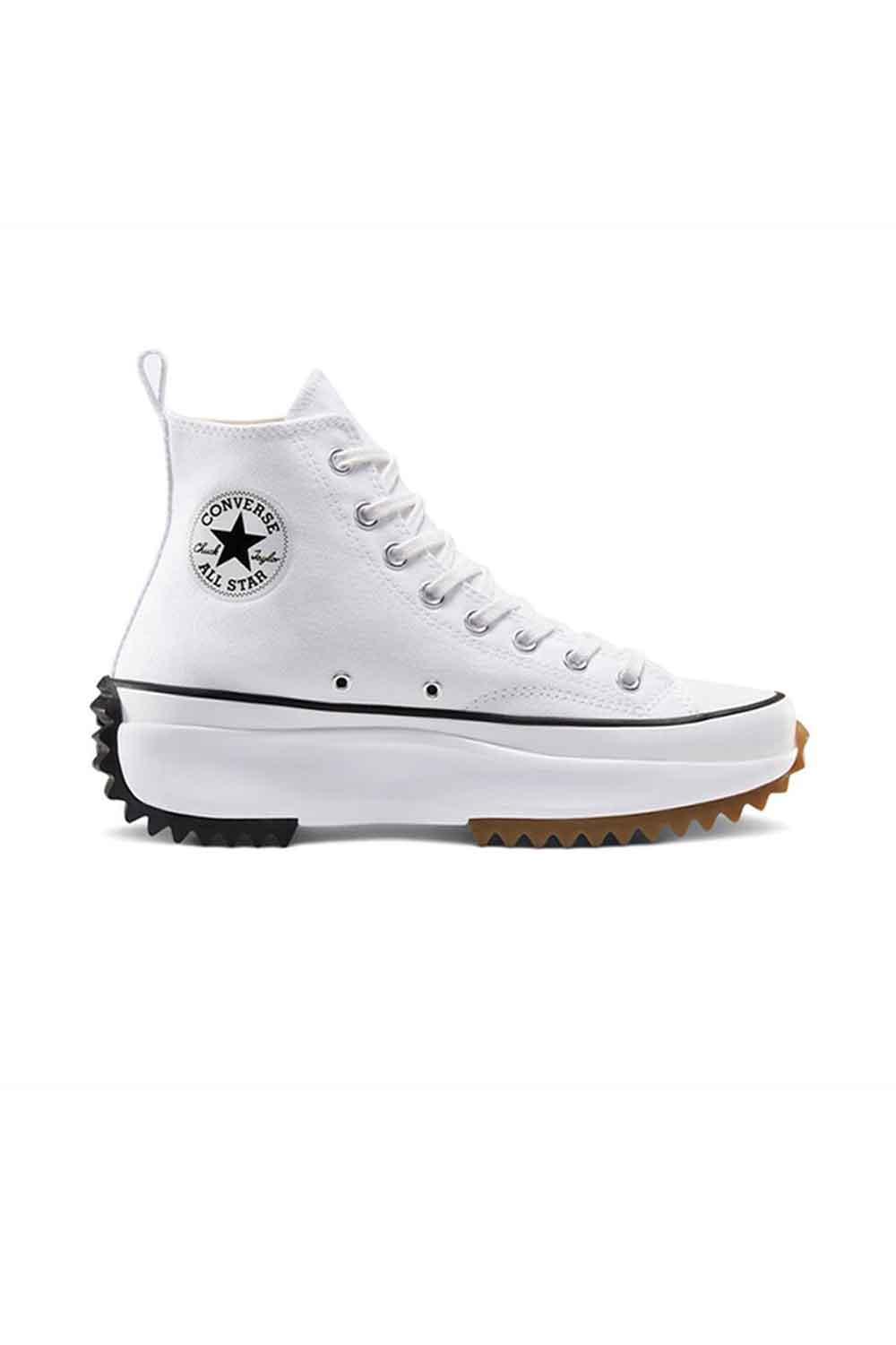 Converse-Run Star Hike Hi White/Black/Gum-Sneakers-1-Milagron.com
