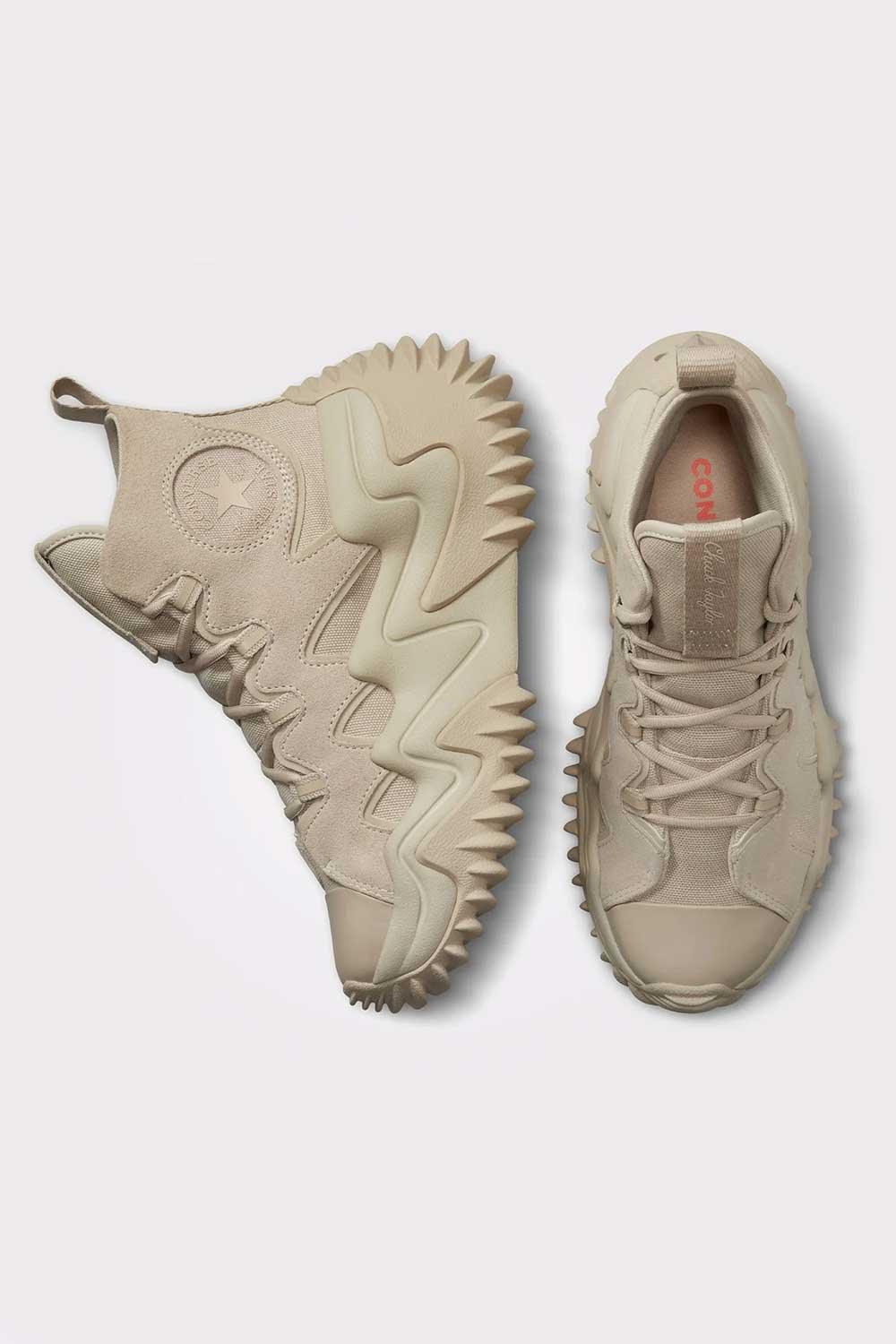 Converse-Run Star Motion CX Platform Beach Stone-Sneakers-3-Milagron.com