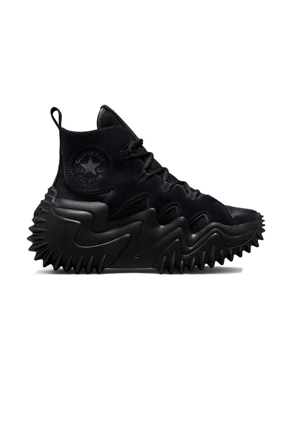 Converse-Run Star Motion CX Platform Black-Sneakers-1-Milagron.com