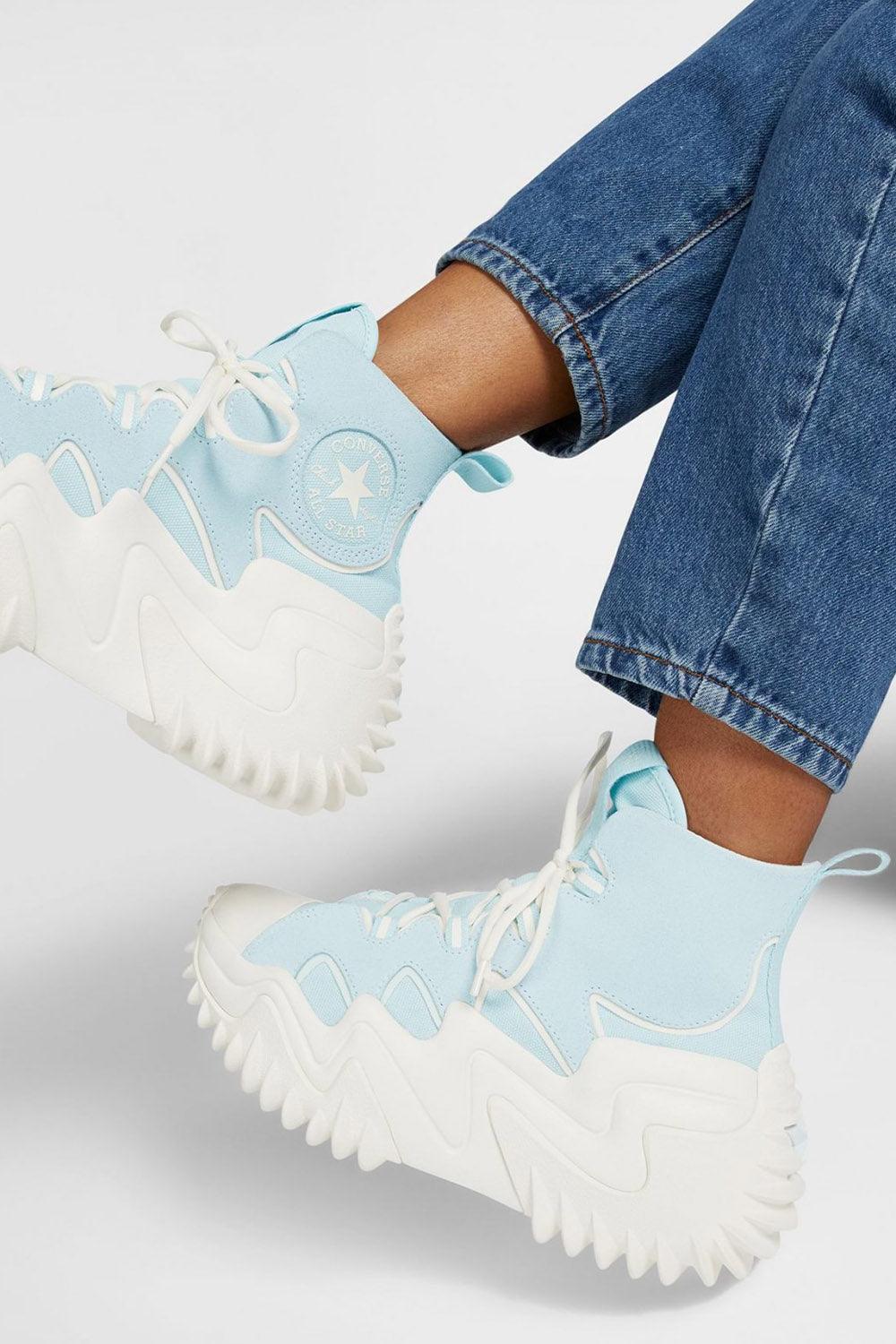 Converse-Run Star Motion CX Utility High Top Aqua Mist-Sneakers-2-Milagron.com