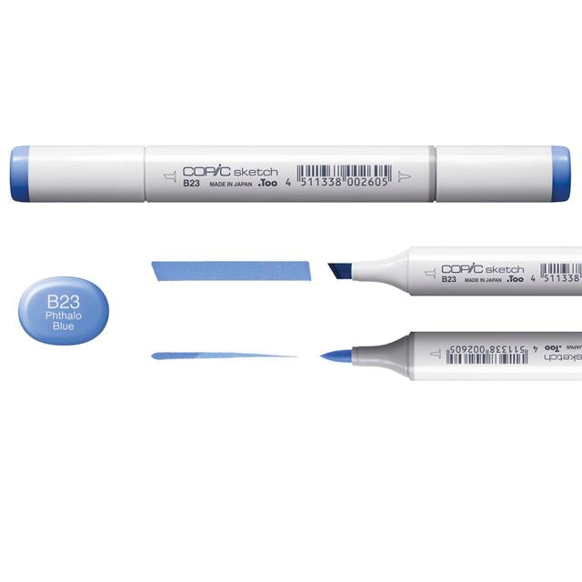 COPIC-Copic Basic Sketch çift Uçlu 36'lı çizim Kalemi Seti C-Çizim Kalemleri-12-Milagron.com