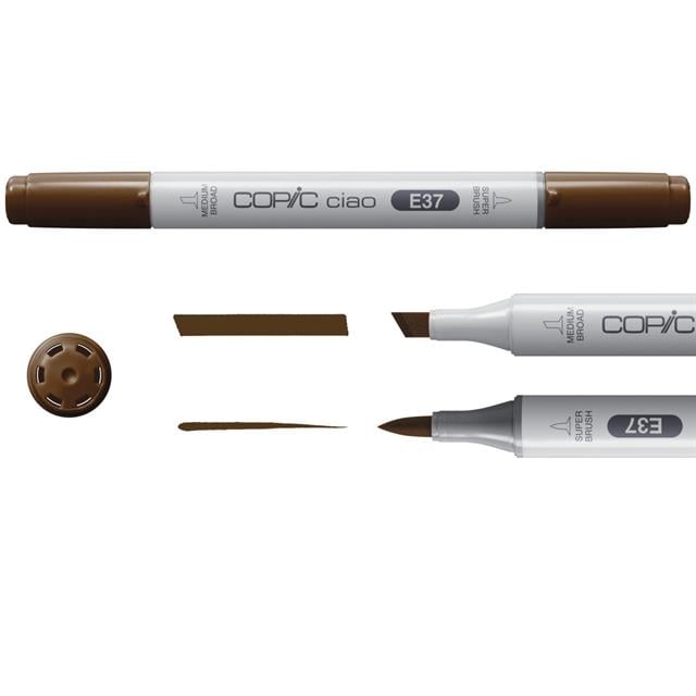 Copic-Ciao 5+1 Set Portrait Colors 2-Çizim Kalemi-4-Milagron.com