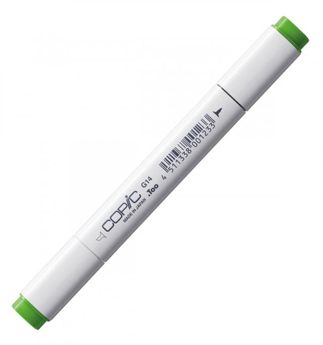 Copic-Copic Classic çift Uçlu 72'li çizim Kalemi Seti C-Çizim Kalemleri-7-Milagron.com