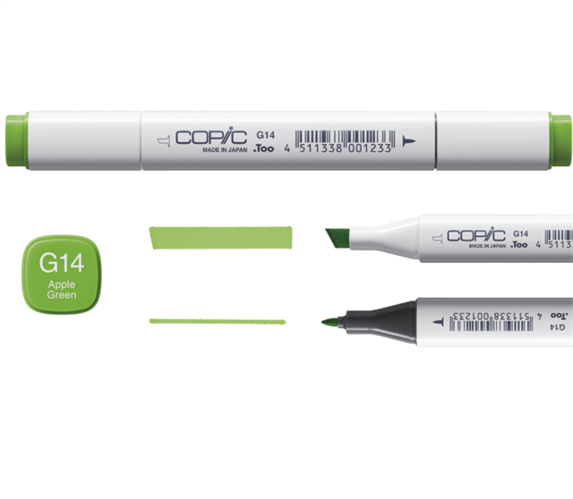 Copic-Classic Çift Uçlu 72'li çizim Kalemi Seti B-Çizim Kalemleri-9-Milagron.com