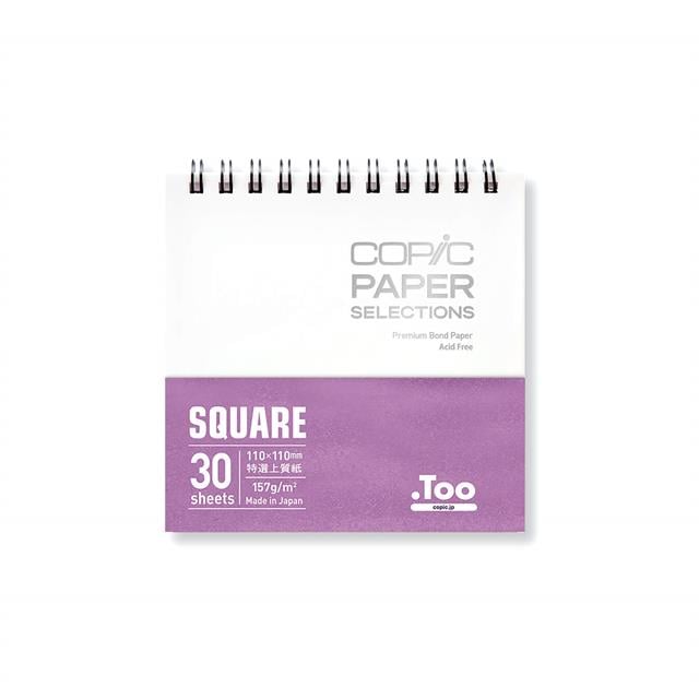 Copic-Copic Sketchbook Square çizim Defteri 11x11 Cm-Defter-1-Milagron.com