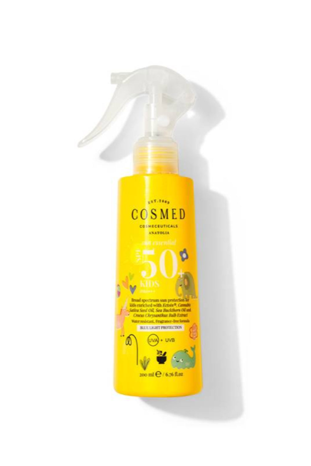 Cosmed-Cosmed Sun Essential Kids SPF 50+-Güneş Koruyucular-1-Milagron.com