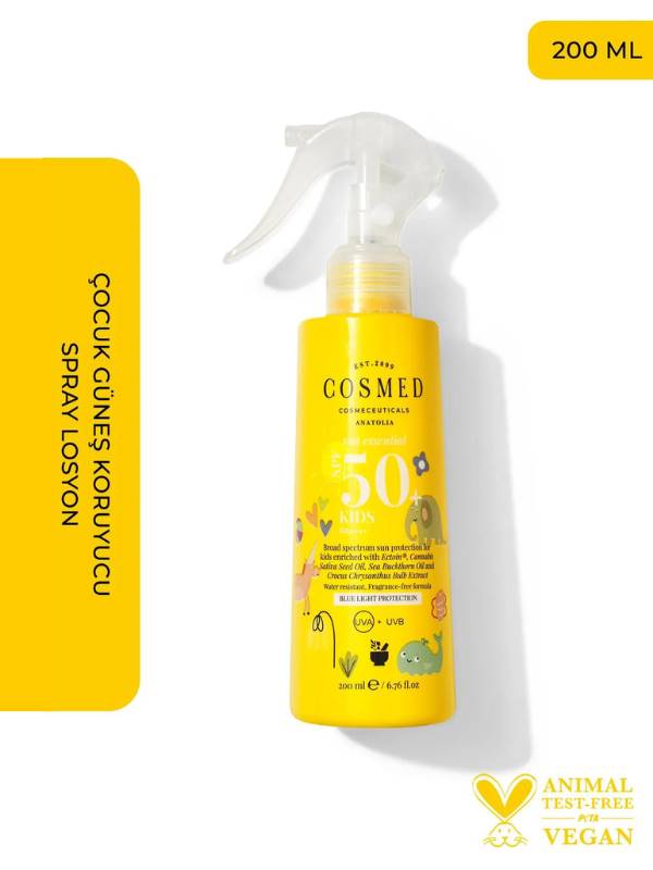 Cosmed-Cosmed Sun Essential Kids SPF 50+-Güneş Koruyucular-2-Milagron.com