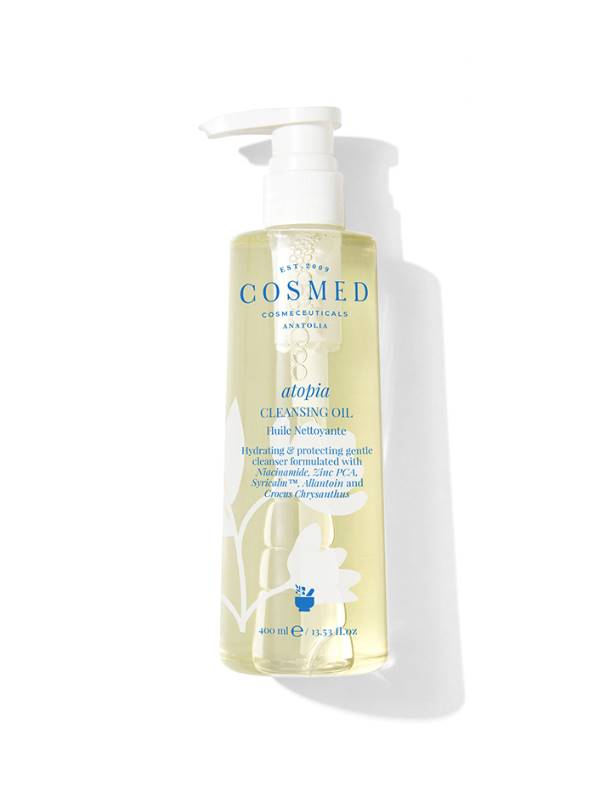Cosmed-Cosmed Atopia Cleansing Oil-Yüz Temizleme Yağı-1-Milagron.com