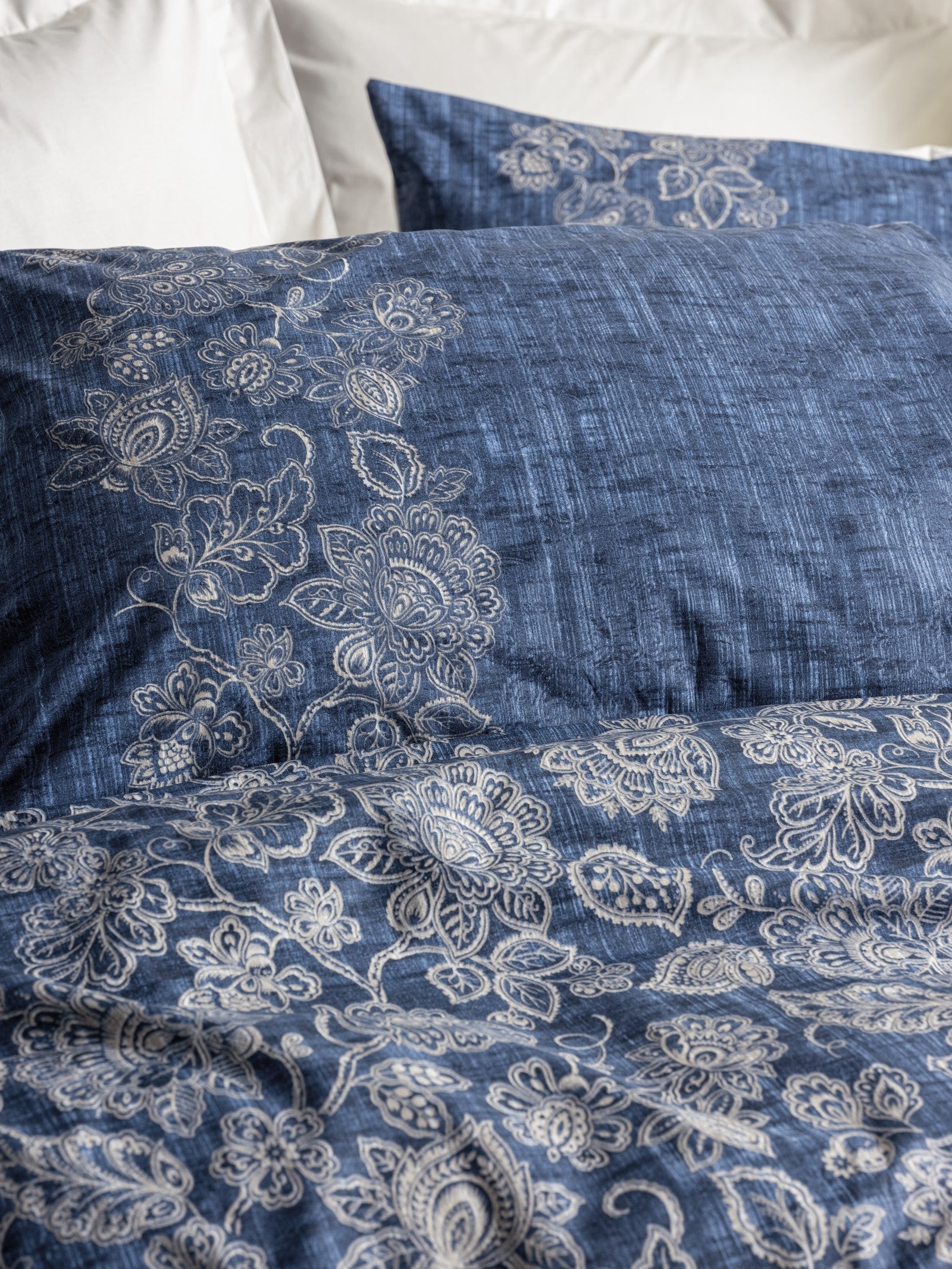 Cotton Box-Dual Çift Kişilik Nevresim Takımı Annika Bej-Nevresim Takımı-2-Milagron.com