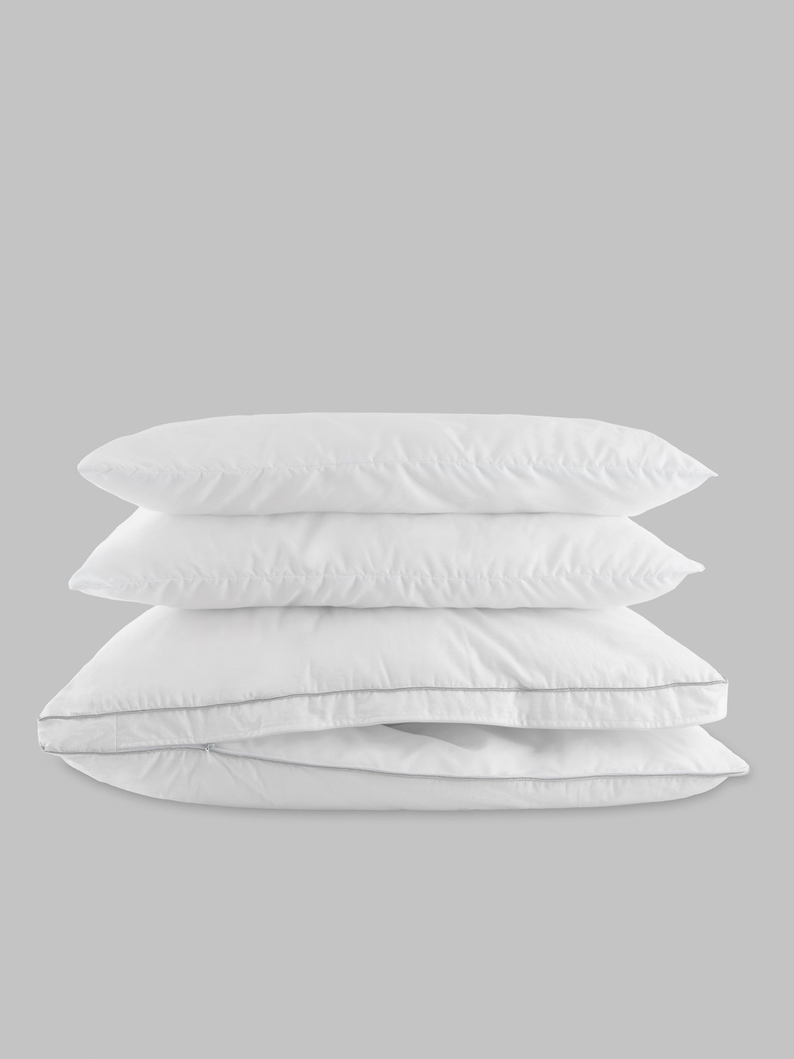 Cotton Box-Kanguru Yastık 1200gr Beyaz 50x70-Nevresim Takımı-2-Milagron.com