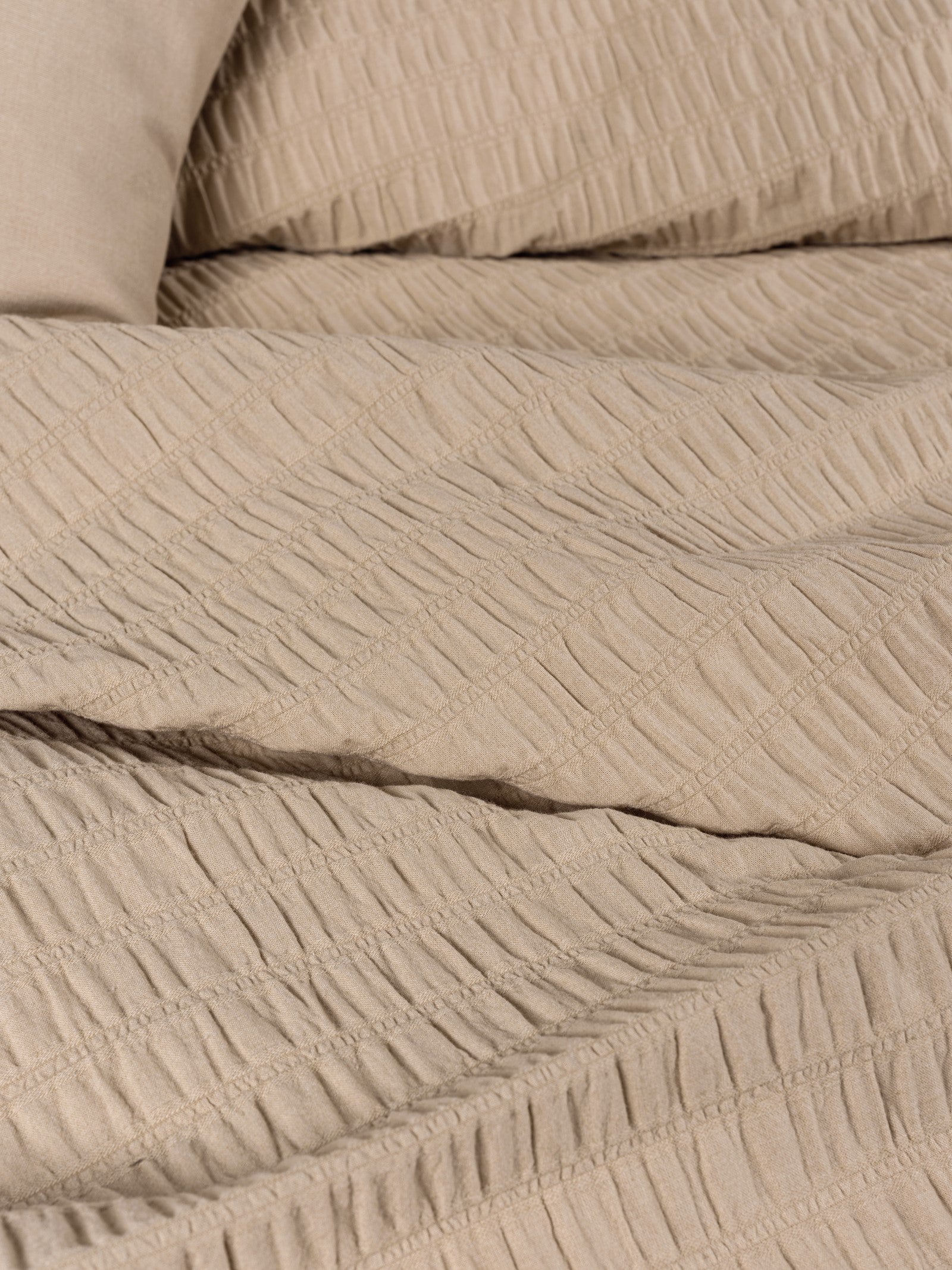 Cotton Box-Liny Çift Kişilik Nevresim Takımı Sungai Somon-Nevresim Takımı-3-Milagron.com