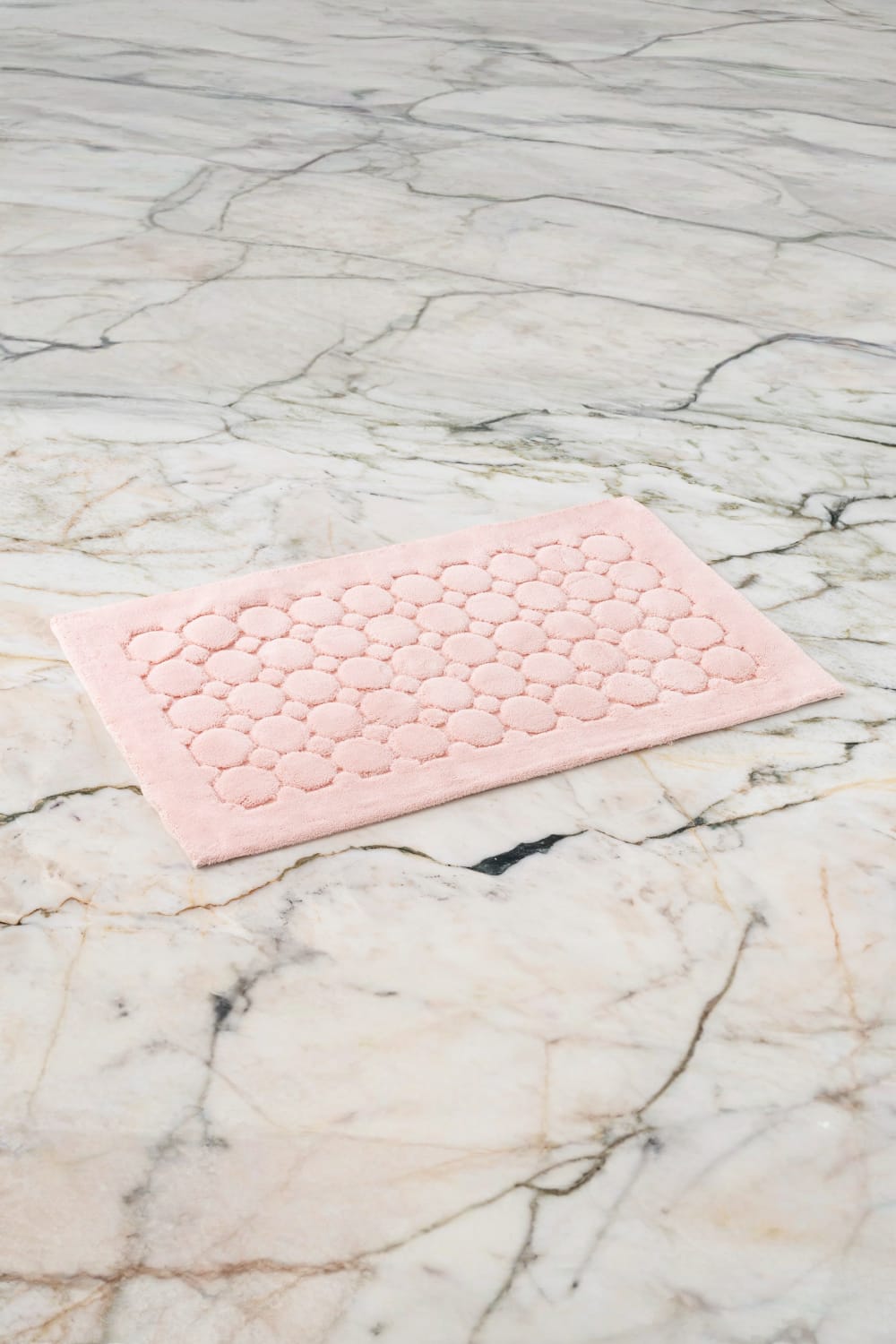 Cotton Box-Pamuklu Paspas Pattern Pudra 60x100-Paspas-1-Milagron.com