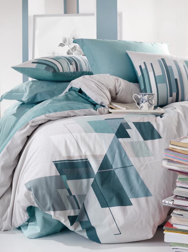 Cotton Box-Ranforce Çift Kişilik Nevresim Takımı Nesto Petrol-Nevresim Takımı-2-Milagron.com