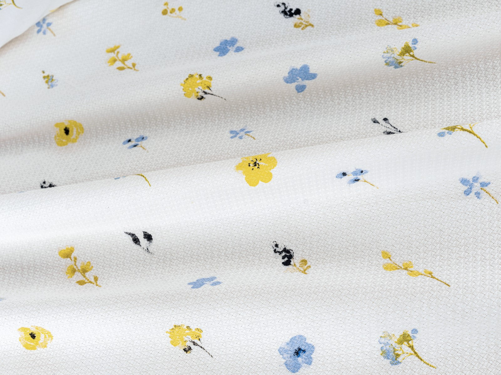 Cotton Box-Cotton Box Sweet çift Kişilik Pike Takımı Dolce Sarı-Çift Kişilik Pike Takımı-3-Milagron.com