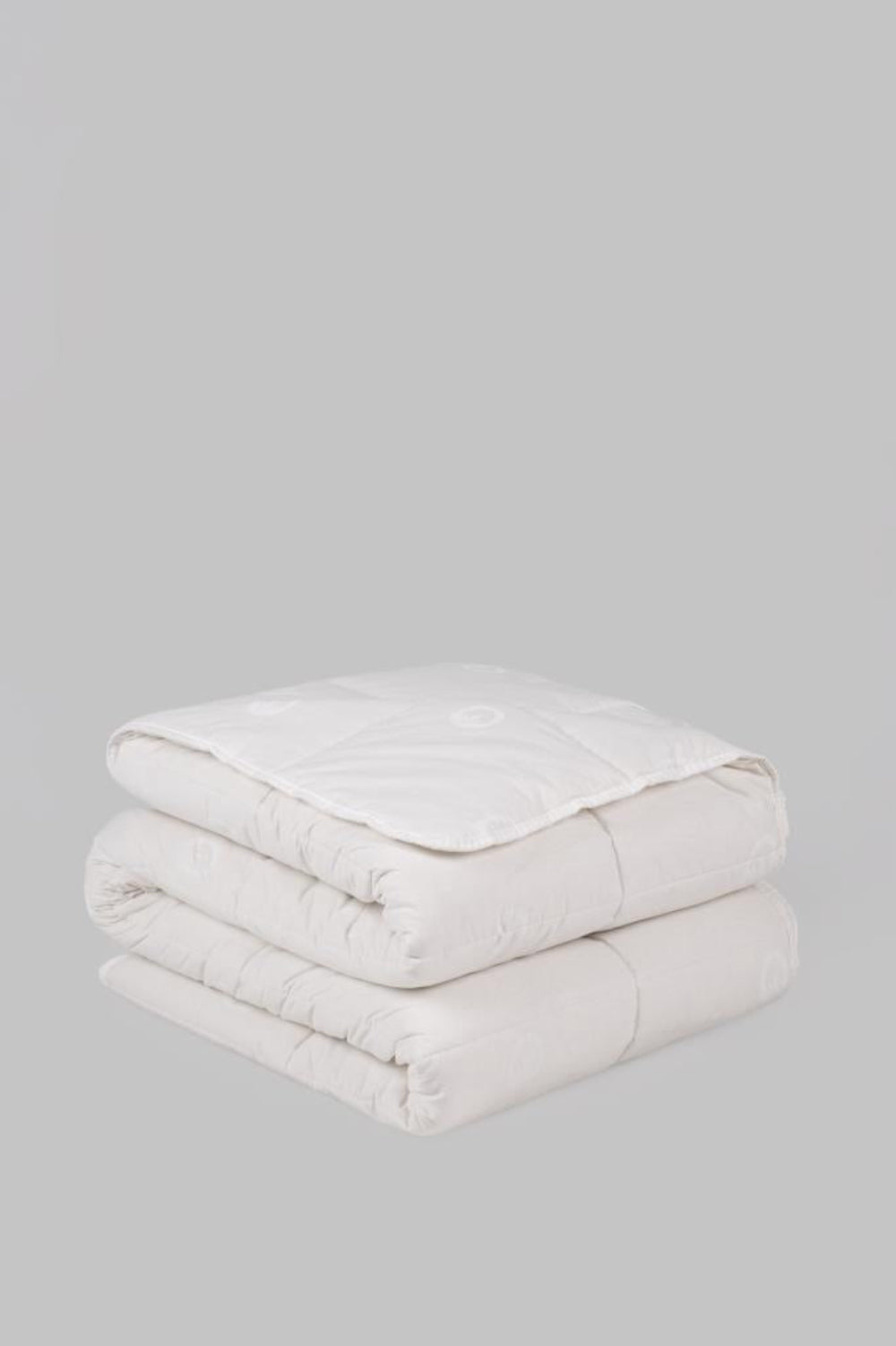 Cotton Box-Tek Kişilik Ranforce Pamuk Yorgan 155x215 Krem-Yorgan-1-Milagron.com