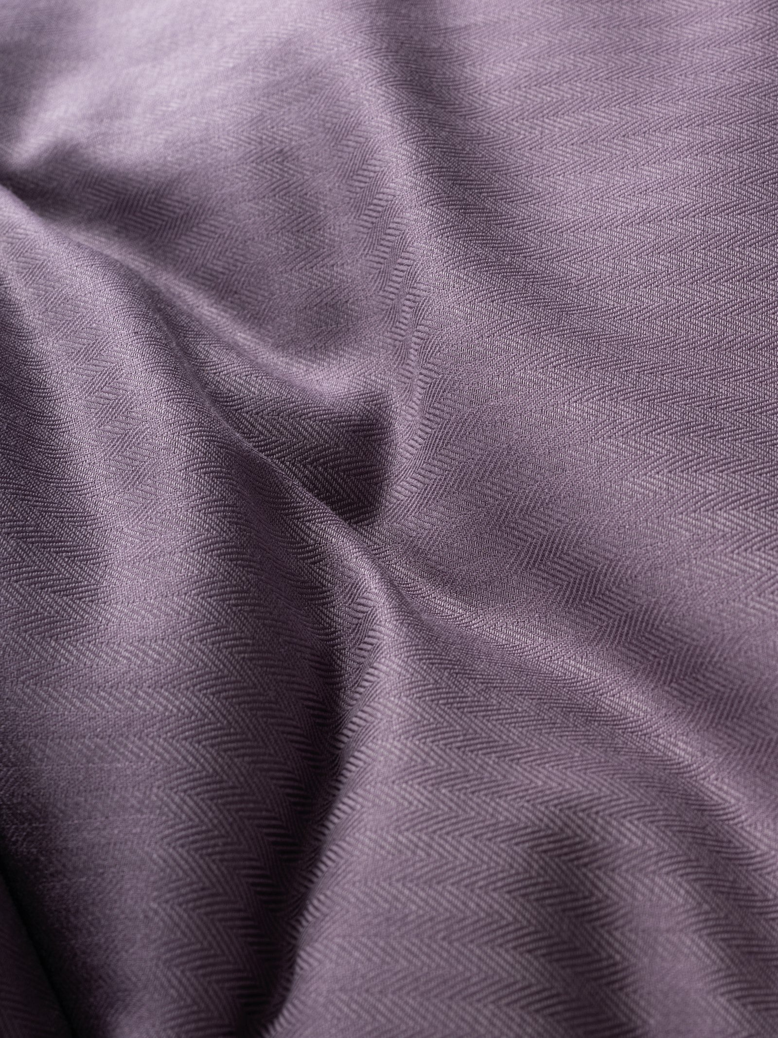 Cotton Box-Tensel Craft Çift Kişilik Nevresim Takımı Mürdüm-Nevresim Takımı-4-Milagron.com