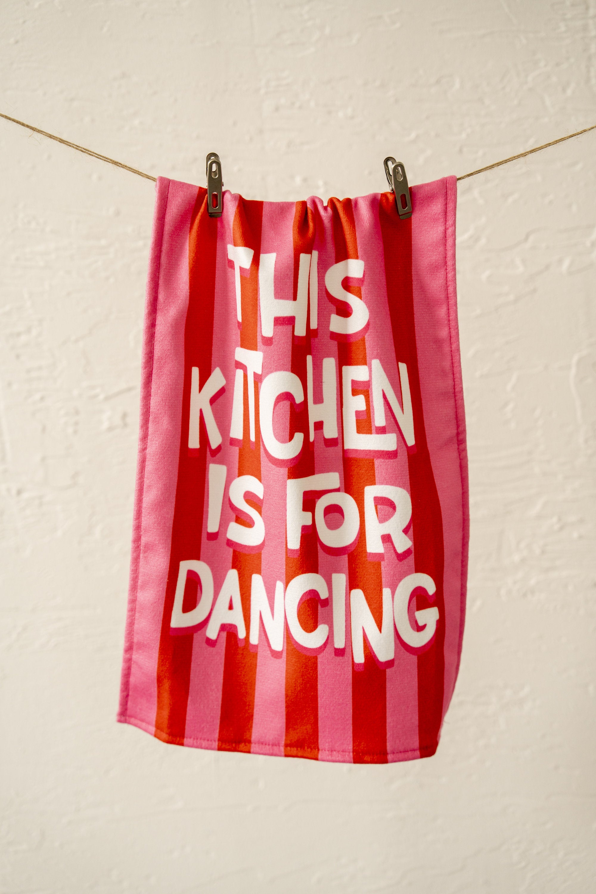 Cozy Home Cheer Kitchen Mutfak Havlusu For Dancing