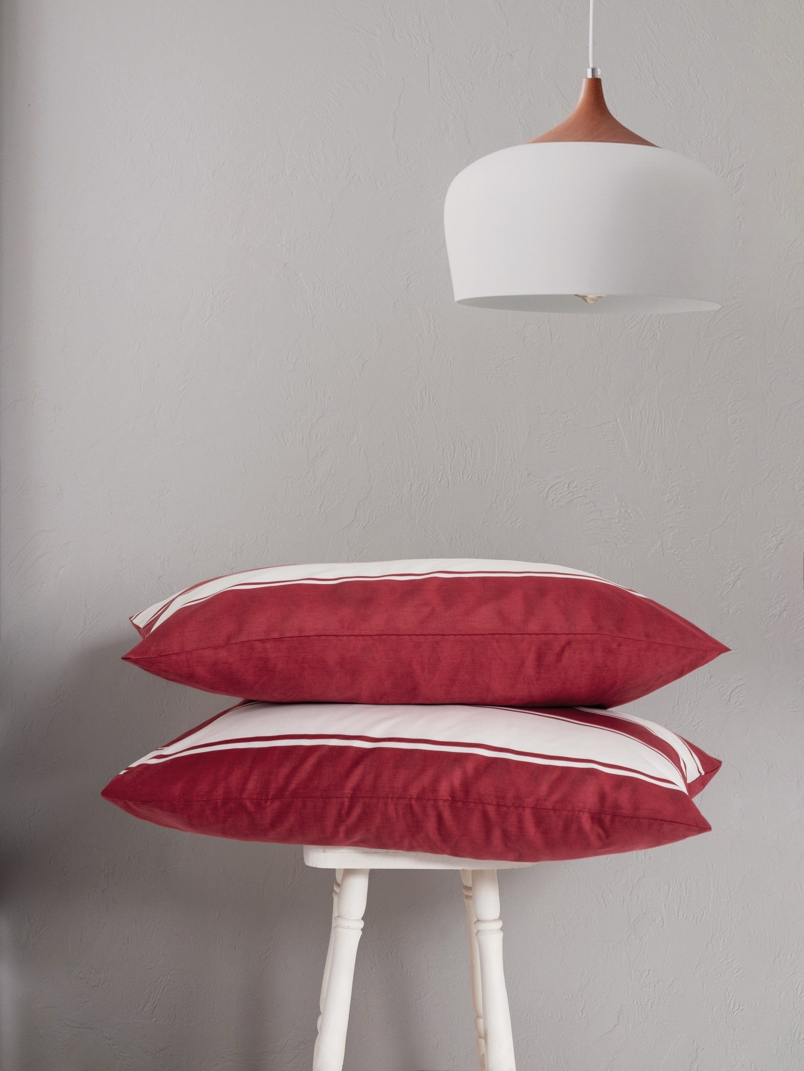 Cozy Home-Cozy Home Festive Tek Kişilik Lastikli çarşaflı Nevresim Takımı Jolly Kırmızı-Tek Kişilik Nevresim Takımı-5-Milagron.com