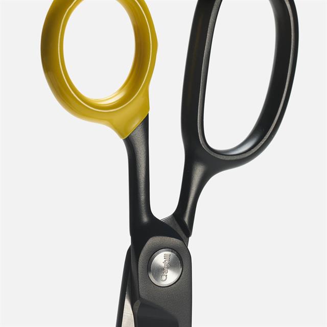 Craighill-Craighill Chroma Scissors Black & Yellow Seramik Kaplama Döküm Paslanmaz çelik Makas-Makas-2-Milagron.com