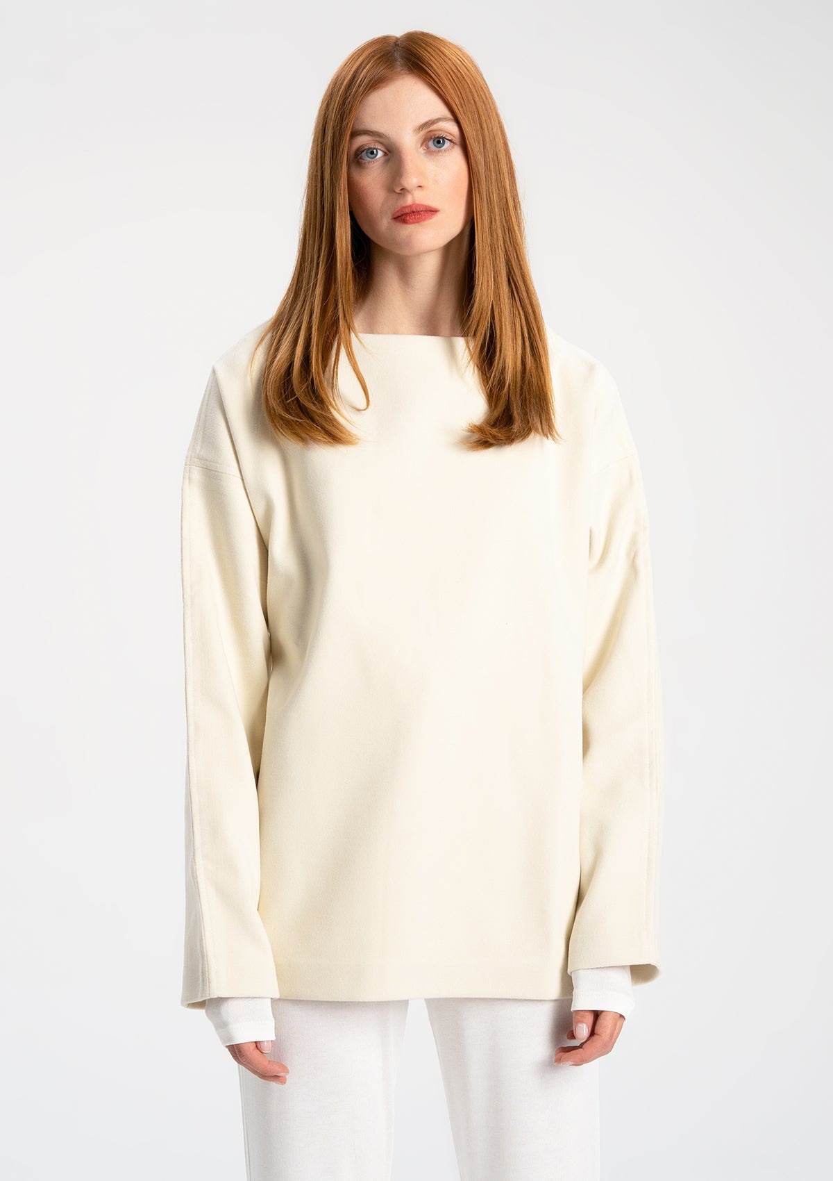 Tiny-Krem Kaşe Kazak-Kazak & Triko-3-Milagron.com