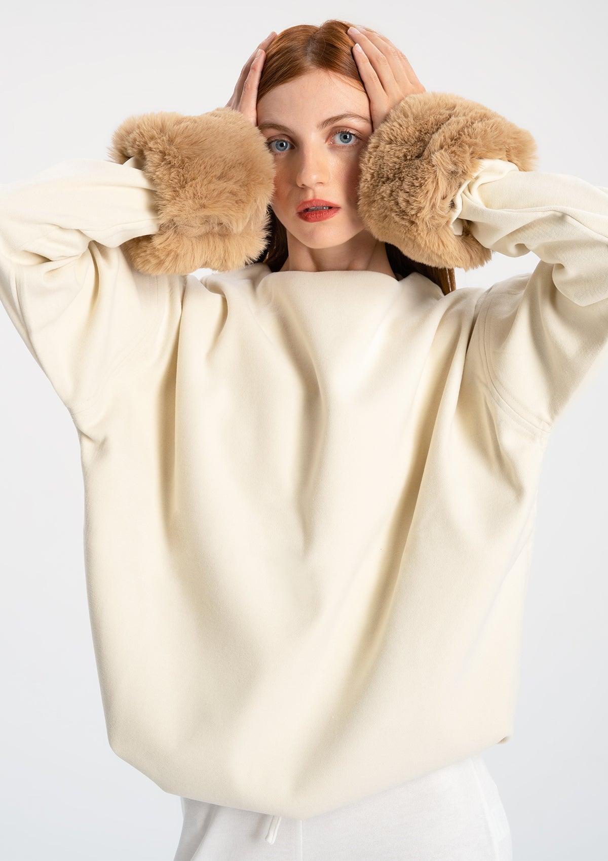 Tiny-Krem Kaşe Kazak-Kazak & Triko-4-Milagron.com