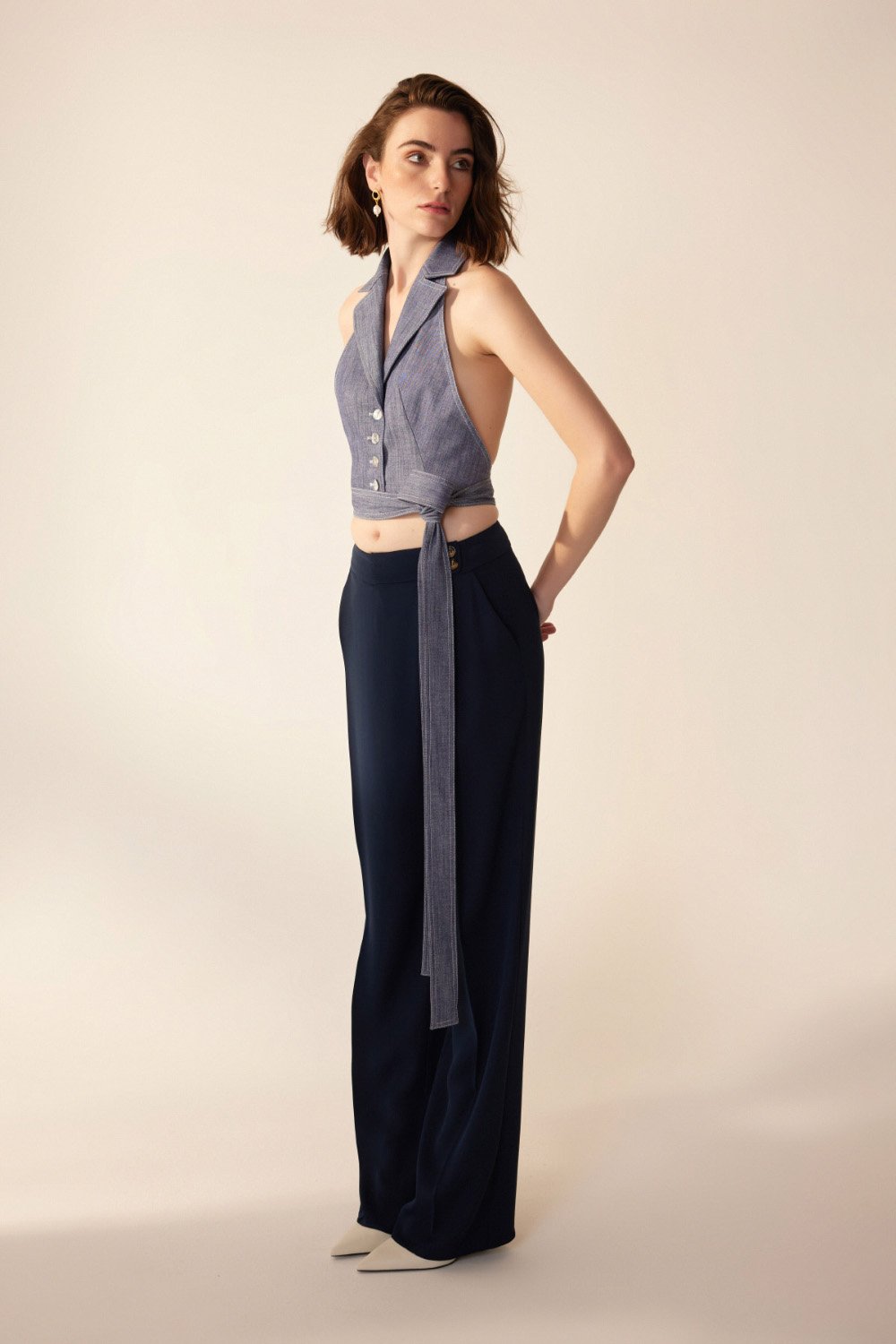 Crescent Line-Coolsky Belt Bluz-Bluz-5-Milagron.com