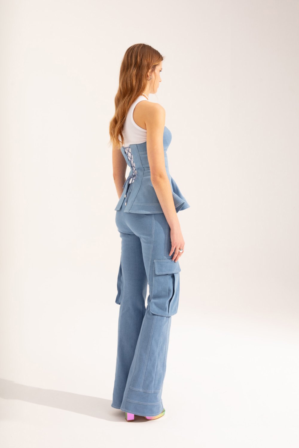 Crescent Line-Flow Pantolon-Pantolon-4-Milagron.com