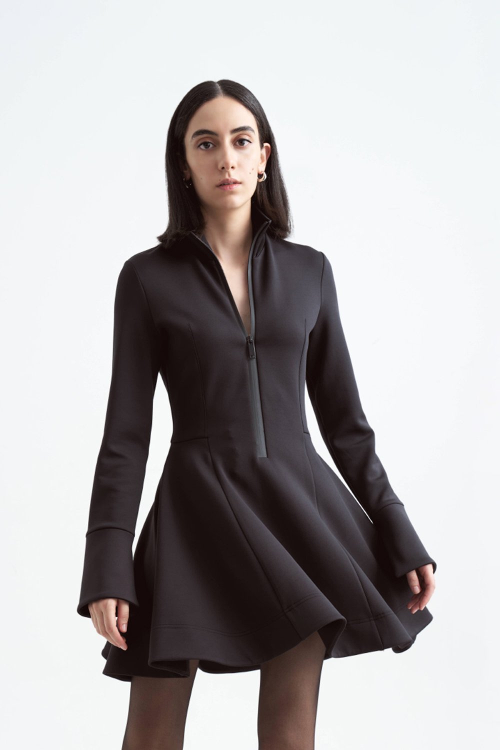 Crescent Line-Glory Tunik Elbise-Elbise-2-Milagron.com