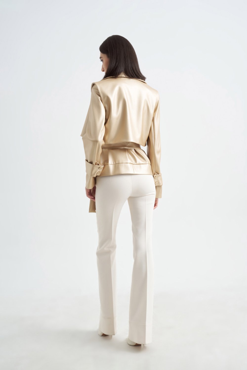 Crescent Line-Imperial Trençkot & Ceket-Dış Giyim-4-Milagron.com