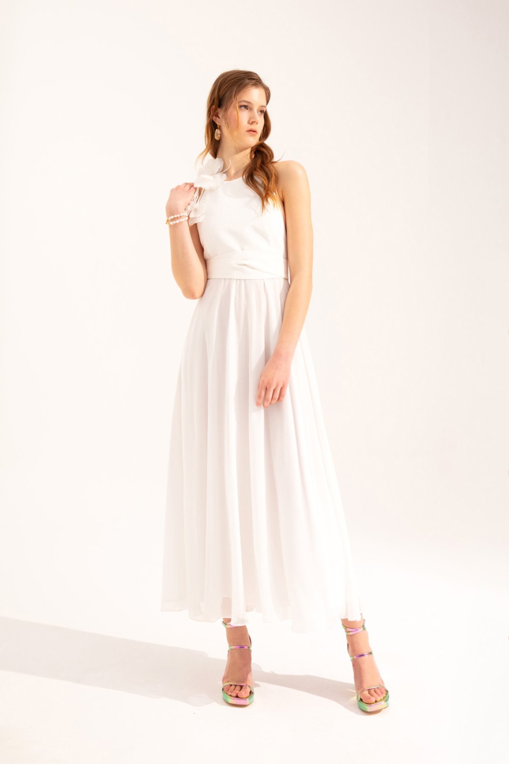 Crescent Line-Lotus Elbise-Elbise-2-Milagron.com