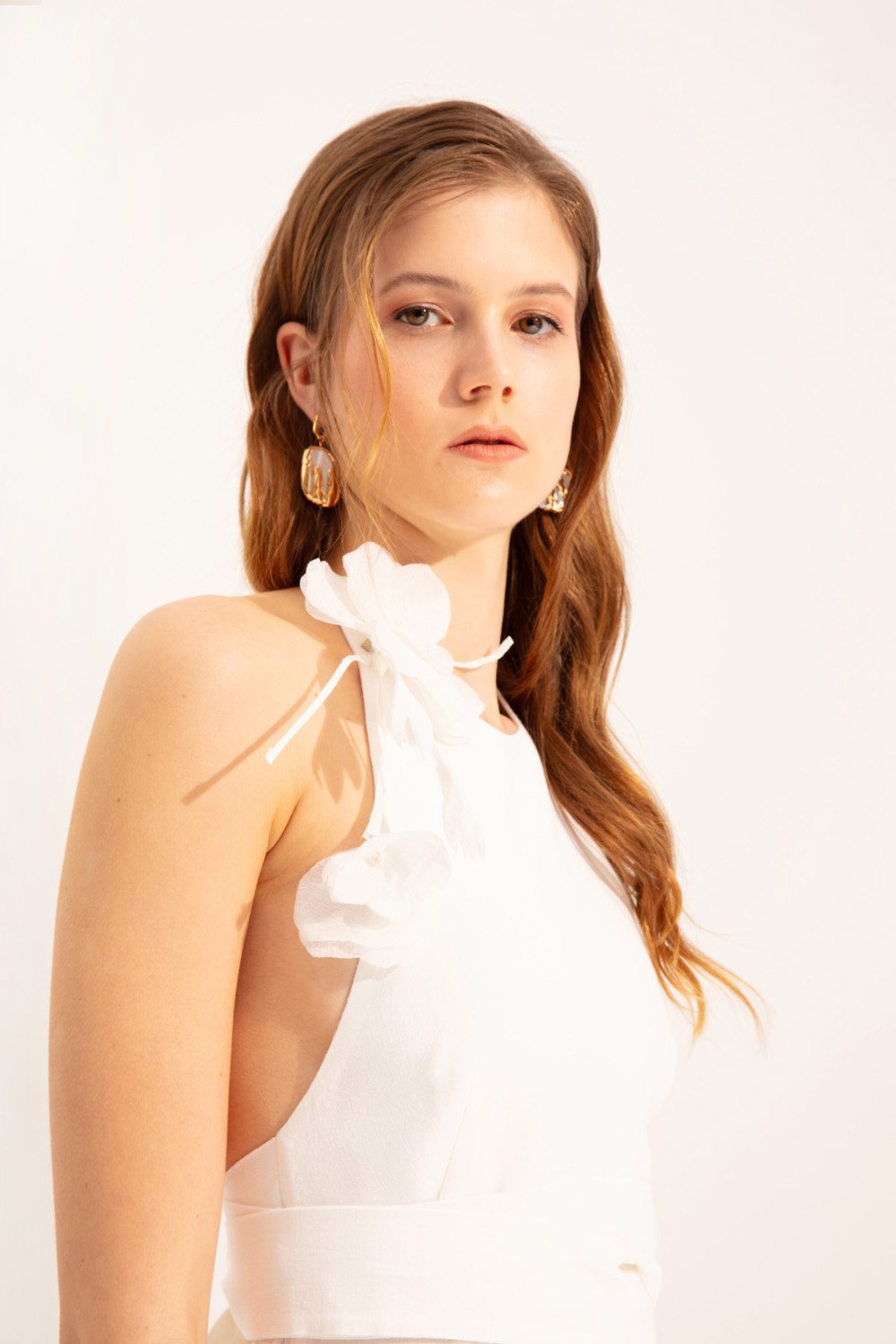 Crescent Line-Lotus Elbise-Elbise-3-Milagron.com