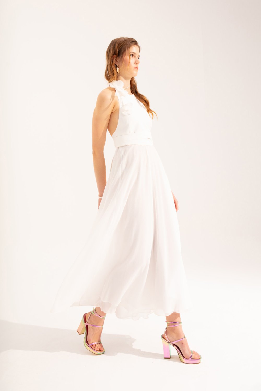 Crescent Line-Lotus Elbise-Elbise-6-Milagron.com