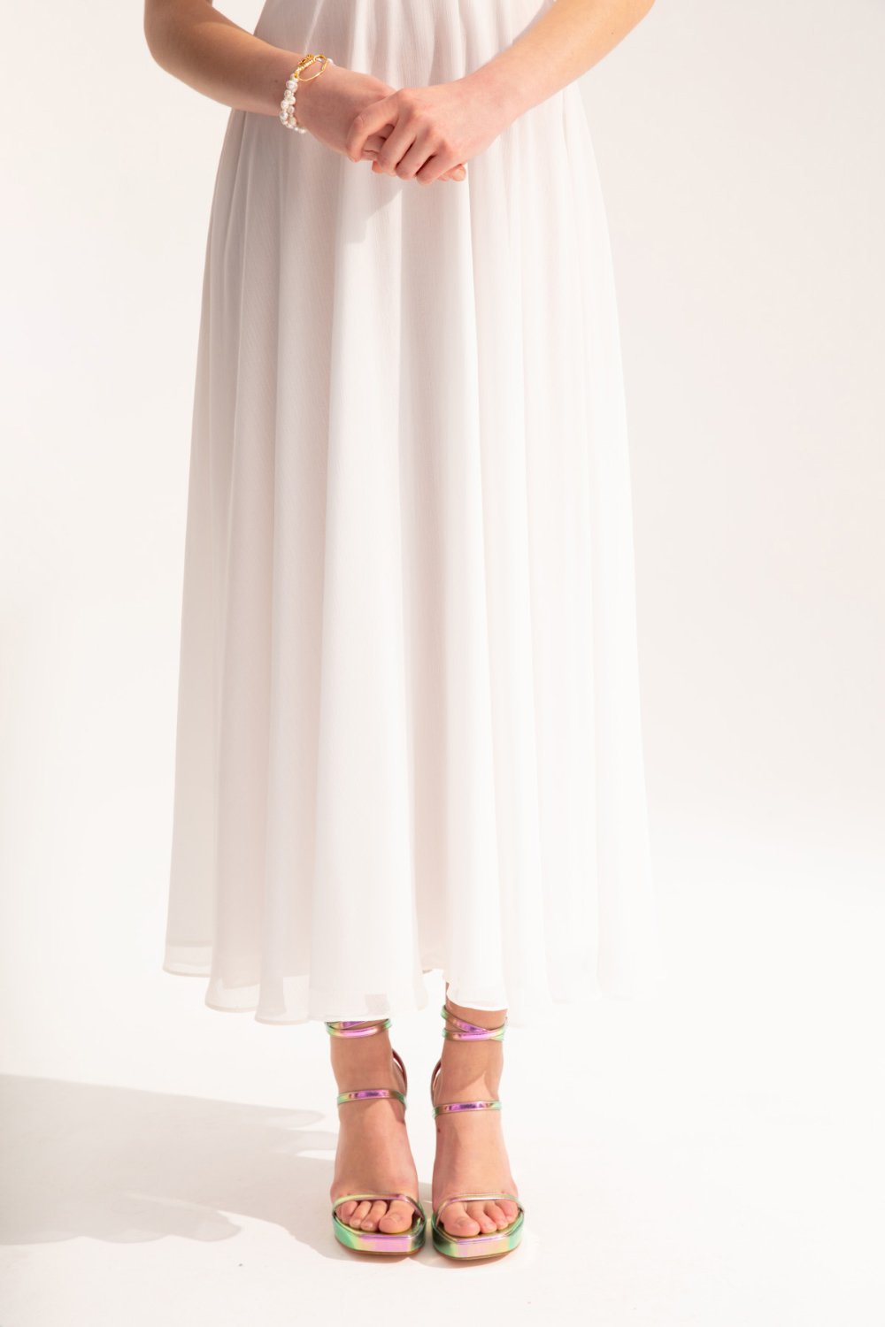 Crescent Line-Lotus Elbise-Elbise-8-Milagron.com