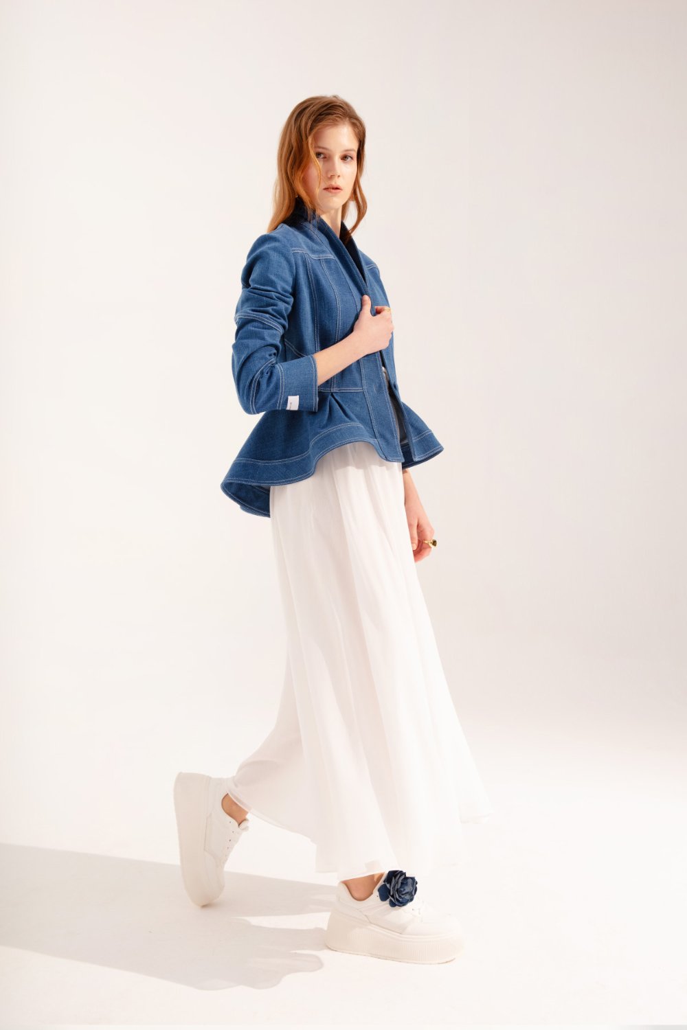 Crescent Line-Lotus Elbise-Elbise-9-Milagron.com