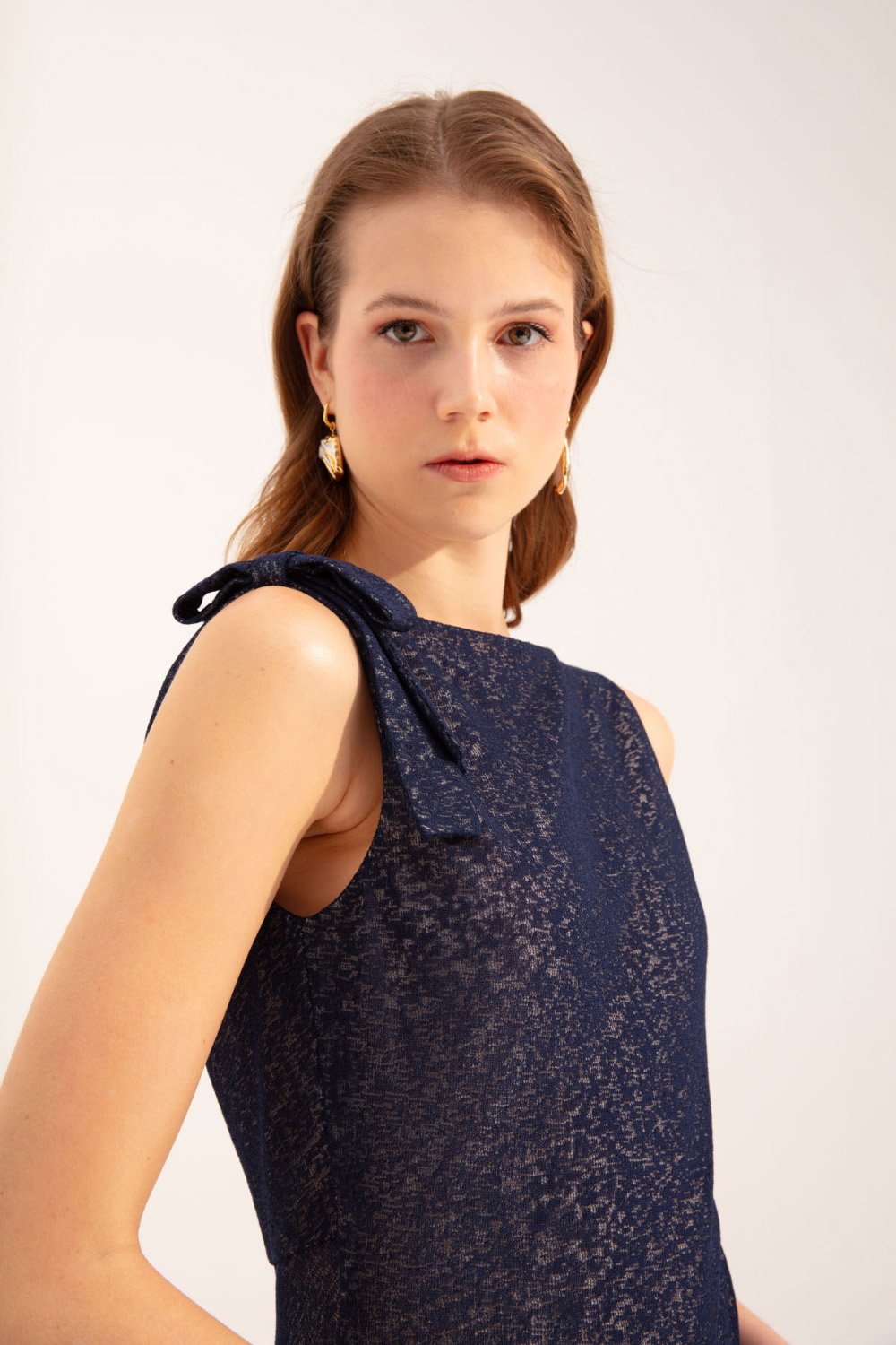 Crescent Line-Moss Elbise-Elbise-3-Milagron.com