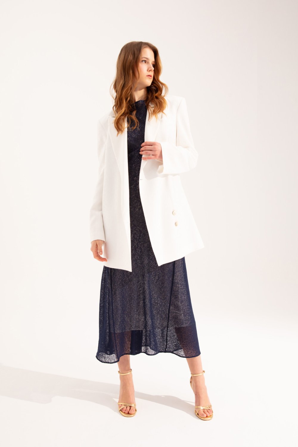 Crescent Line-Moss Elbise-Elbise-6-Milagron.com