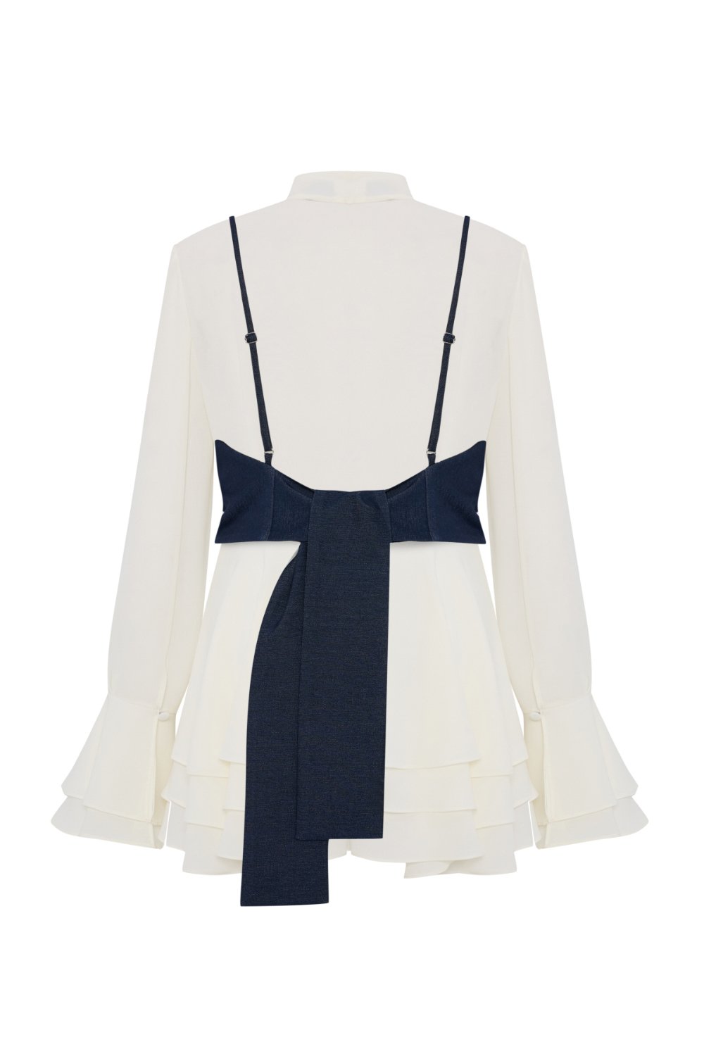 Crescent Line-Northstar Belt Bluz-Bluz-3-Milagron.com