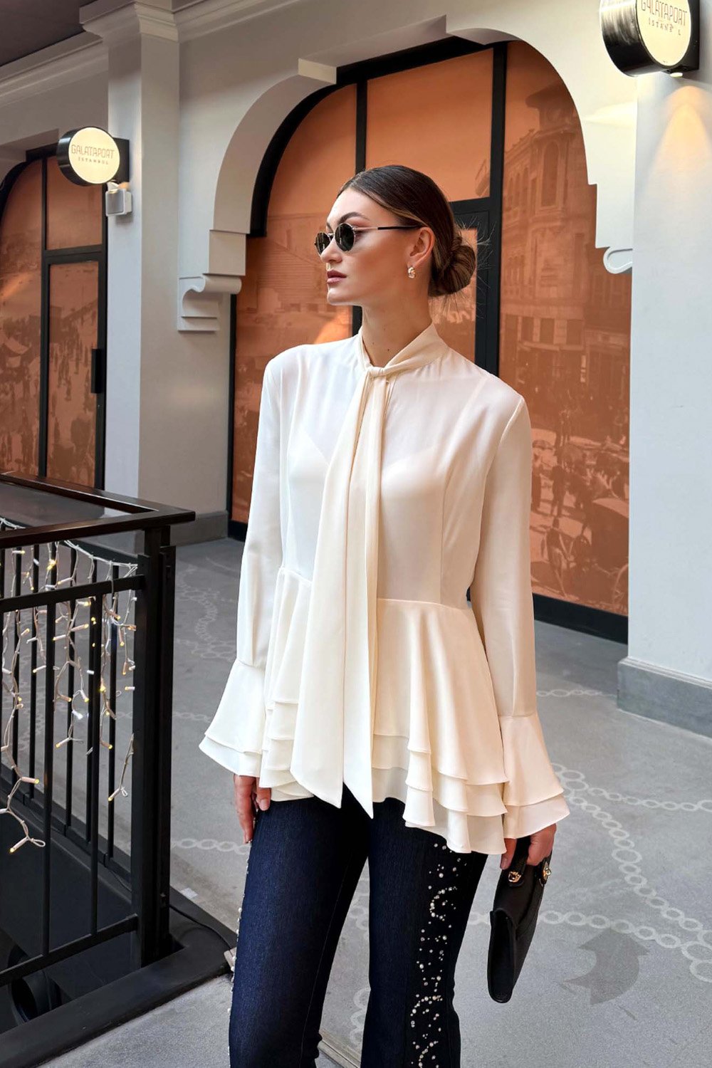 Crescent Line-Northstar Pantolon-Pantolon-4-Milagron.com