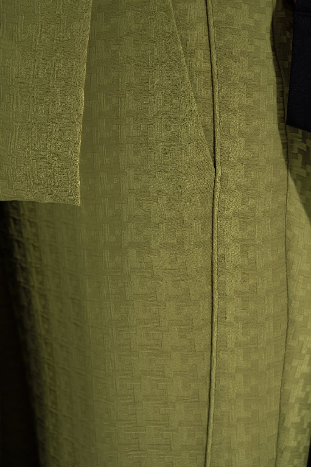 Crescent Line-Phase Pantolon Yeşil-Pantolon-4-Milagron.com