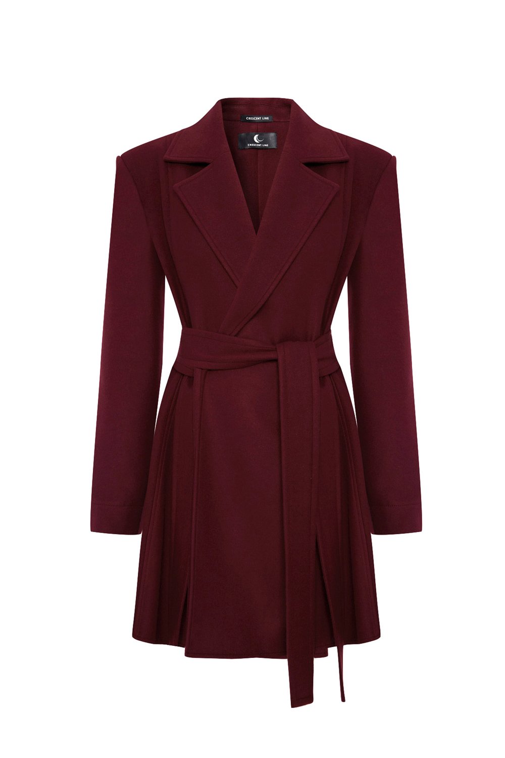 Crescent Line-Rose Kısa Kaban-Kaban-1-Milagron.com