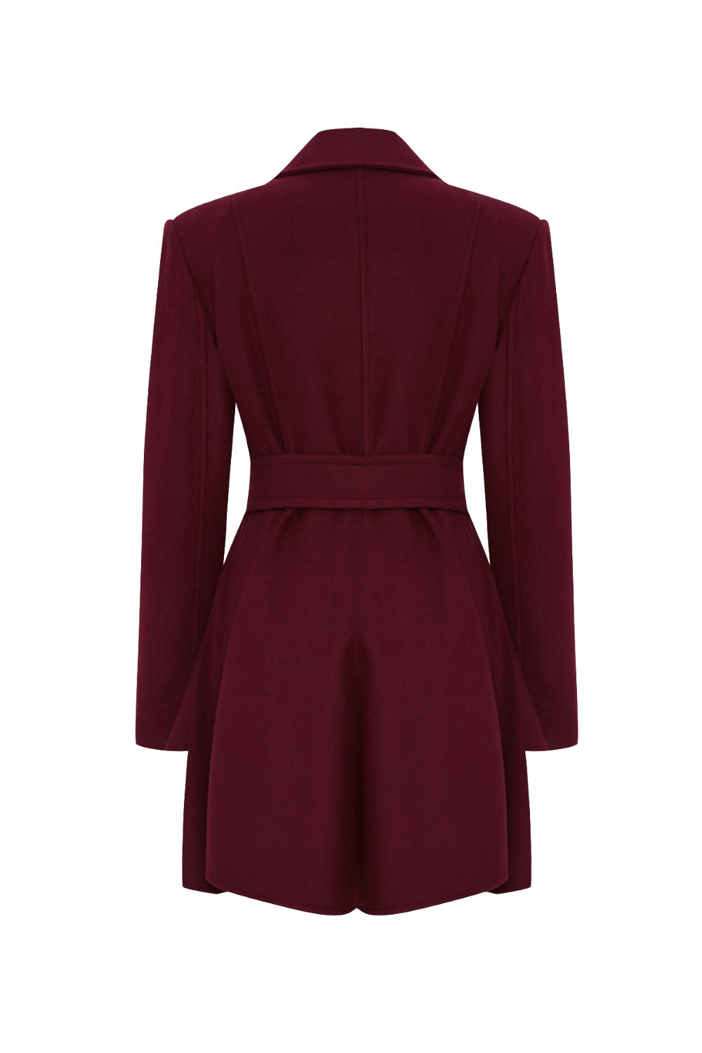 Crescent Line-Rose Kısa Kaban-Kaban-2-Milagron.com